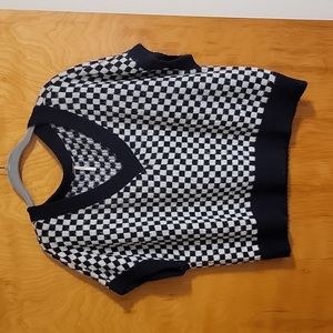 Free People Wms Sweater Vest